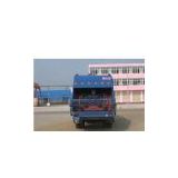 Dongfeng 153 Compactor garbage truck