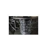 Traditional Twisted Barbed Wire for Woven Wires Fences to Form a Fencing System or Security System thumbnail-1