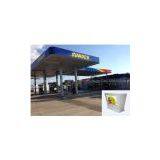 21.5 Inch Gas Pump Advertising Monitor.gas Station Video Screen,dispenser Top Unit Digital Display for Gas Pumps thumbnail-2