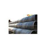 Supply Spiral Welded Steel Pipes thumbnail-1