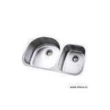 Sell Stainless Steel Sink (Double-Bowls) thumbnail-1