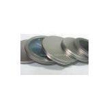 Round cd Tin Packaging,cd Tin Case,plain Metal cd Box thumbnail-2