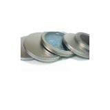 Round cd Tin Packaging,cd Tin Case,plain Metal cd Box thumbnail-3