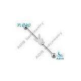 Playboy Pretty 316l Stainless Steel Unique Industrial Barbell Jewelry Without Stone thumbnail-1