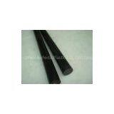 20-200mm Diameter Black POM Polyoxmethylene Rod thumbnail-2