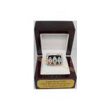 NFL 1983 Super Bowl XVIII Los Angeles Raiders Championship Ring thumbnail-1