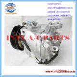 Compressor 12V 6PK Fit for GM Chevrolet Onix /spin 52067907 thumbnail-1