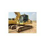 USED KOMATSU CRAWLER EXCAVATOR PC220-8 IN VERY GOOD WORKING CONDITION thumbnail-2