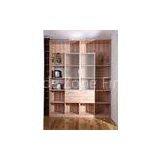 5mm , 6mm Tinted Coated Furniture Glass Tops For Sliding Wardrobe / Decorative Door