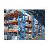 Selective Pallet Racking System , Warehouse Heavy Duty Storage Shelving thumbnail-1