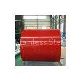 PPGI Color Coated Corrugated Steel Cold-rolled Base Metal Coil for Family Roofing thumbnail-1