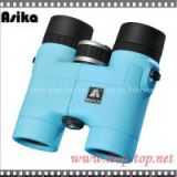 light blue Authentic Asika shark telescope HD binoculars tour concert