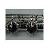 17 Holes C Key French Flute Woodwind Musical Instruments With Split E Mechanism thumbnail-1