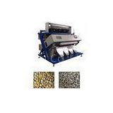 Grain Color Sorter Machines With Self Checking System For Corn