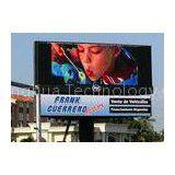 High Resolution P 20 PH20 Commercial Outdoor Electronic LED Signs IP 65