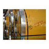 ASTM 201 202 304 316 Inox Cold Rolled Stainless Steel Coil For Chemical , 0.3mm 0.5mm 1.2mm thumbnail-1