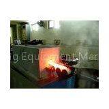 Commercial 100KW Induction Heat Treatment Equipment for Steel Bar Heating thumbnail-1