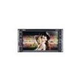 6.95 Inch Universal Toyota Car Navigation Multimedia Dvd Players With Gps, Bluetooth Cr-6295