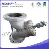 Cast Steel Y Tyep Strainer thumbnail-1