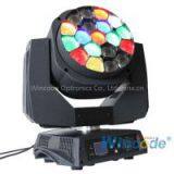 19 15W Bee Eye Zoom LED Moving Head Beam Light thumbnail-2