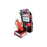 2 Double Car Arcade Racing Game Machine With Coin Operated Simulator MR-QF190-1 thumbnail-1