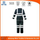 100 cotton coverall for oil&gas industry