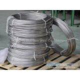 ASTM A213 TP304 1/8 INCH BRIGHT ANNEALED INSTRUMENT COILED TUBING