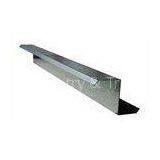 Custom Made Galvanized Rolled Steel Channel Z Shape Construction Material thumbnail-1