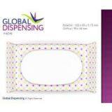 Wet Tissue Flip Lid 120 Series P48396 thumbnail-1