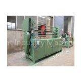 Automatic Three Twist Wire Netting Machine / Wire Spiral Coiling Machine