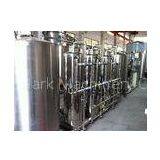 Auto RO System Water Treatment Equipment , Industrial Water Purification Systems