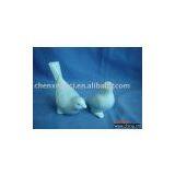 Ceramic Bird Deco-color Glazed Porcelain Bird-pottery Bird thumbnail-1