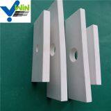 Small Tolerance White Alumina Ceramic Tiles Density thumbnail-5