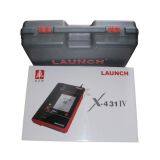 Launch X431 IV Scanner Auto OBD2 Scanner Original Update Online thumbnail-3