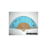 SilkFan;Bamboo&craft Fan;special Fan;gift&silk Fan;lady Dancing Fan thumbnail-1