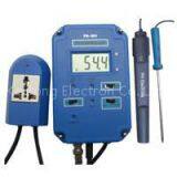 WATER QUALITY ON-LINE CONTROLLER
