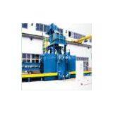 Q6915 Steel Plate Surface Cleaning Machine