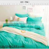 New Design Reactive Printing Wholesale Conforter Bedding Set Christmas Cot Bedding Set thumbnail-3