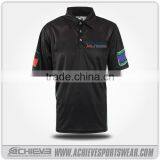 Wholesale Cotton Polo Man Shirt/ Blank Wine Polo Tee Shirt Printed thumbnail-5