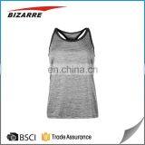 Fashion Sublimation Printing Running Singlets Tank Tops Womens thumbnail-3