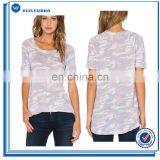 Excellent Quality Casual Woman Sex T-Shirt China thumbnail-1