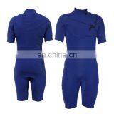 Front Zipper Shorty Surfing Suit