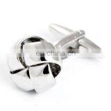 Cheap Silver Knot Men Shirt Cufflinks thumbnail-4
