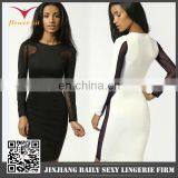 High Quality Different Style Bandage Dress Online Shopping thumbnail-1