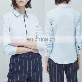Women's Clothing Manufacturer Latest Design Ladies Office Formal Wear Shirts thumbnail-1