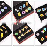 2016 Hot Pokemon Badge Set From Pokemon Products Supplier