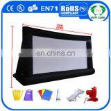 HAPPYISLAND PVC Coated Nylon Inflatable Projector Screens for Sale