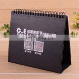 Newest Design Promotional Table Calendar Desk Calendar Stand Table Calendar With Memo thumbnail-1