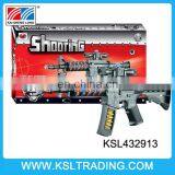 Super Plastic Toy Gun Safe With Music and Shake for Wholesale thumbnail-5