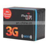 Wholesale Car BUS 3G WIFI Router,3g 4g Modem thumbnail-5
